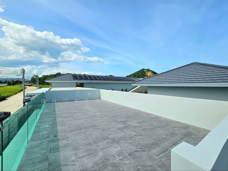 บ้านวิวเขา หัวหิน, ประจวบคีรีขันธ์, หินเหล็กไฟ, หัวหิน, ประจวบคีรีขันธ์, 412 ตร.ม., วิลล่า ขาย, โดย Chanpat Choksakulnimit, 500456511 - DDproperty.com