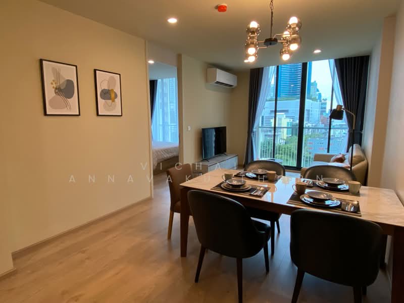 Noble Recole, Bangkok, 77 Soi Sukhumvit 19 Sukhumvit Road, Khlongtoei Nua, Watthana, Bangkok, 2 Bedrooms, 68 sqm, Condo For Rent, by Vichai Annavakulthorn, 500456513 - DDproperty.com