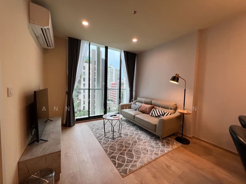Noble Recole, Bangkok, 77 Soi Sukhumvit 19 Sukhumvit Road, Khlongtoei Nua, Watthana, Bangkok, 2 Bedrooms, 68 sqm, Condo For Rent, by Vichai Annavakulthorn, 500456513 - DDproperty.com