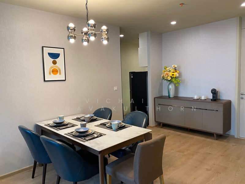 Noble Recole, Bangkok, 77 Soi Sukhumvit 19 Sukhumvit Road, Khlongtoei Nua, Watthana, Bangkok, 2 Bedrooms, 68 sqm, Condo For Rent, by Vichai Annavakulthorn, 500456513 - DDproperty.com