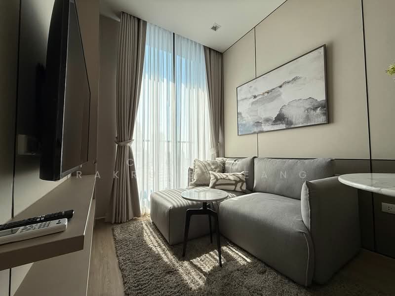 Noble State 39, Bangkok, 35 Soi Sukhumvit 39, Khlong Tan Nua, Watthana, Bangkok, 1 Bedroom, 30 sqm, Condo For Rent, by Chotika Rakrungrueang, 500456515 - DDproperty.com