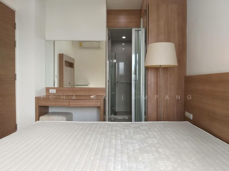 Rhythm Sukhumvit 50 : ริทึ่ม สุขุมวิท 50, กรุงเทพ, 8 ซอยสุขุมวิท 50 ถนนสุมขุมวิท, พระโขนง, คลองเตย, กรุงเทพ, 35 ตร.ม., คอนโด ขาย, โดย Nicha Na Lampang, 500456516 - DDproperty.com