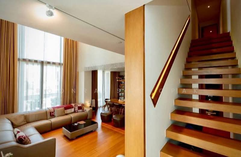 The Sukhothai Residences, Bangkok, 3 Sathorn Tai Road, Thung Maha Mek, Sathon, Bangkok, 4 Bedrooms, 351 sqm, Condo For Rent, by Boonraksa Sopak, 500456519 - DDproperty.com