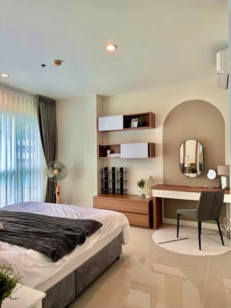Hive Sathorn : ไฮฟ์ สาทร, กรุงเทพ, ถนนกรุงธนบุรี, คลองต้นไทร, คลองสาน, กรุงเทพ, 49 ตร.ม., คอนโด ให้เช่า, โดย รัชกานต์ อัจฉริยะโพธา, 500456520 - DDproperty.com