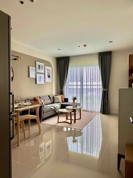 Hive Sathorn, Bangkok, Krung Thonburi Road, Khlong Ton Sai, Khlong San, Bangkok, 1 Bedroom, 49 sqm, Condo For Rent, by รัชกานต์ อัจฉริยะโพธา, 500456520 - DDproperty.com