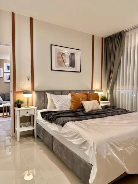 Hive Sathorn : ไฮฟ์ สาทร, กรุงเทพ, ถนนกรุงธนบุรี, คลองต้นไทร, คลองสาน, กรุงเทพ, 49 ตร.ม., คอนโด ให้เช่า, โดย รัชกานต์ อัจฉริยะโพธา, 500456520 - DDproperty.com