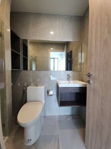Nue District R9, Bangkok, 59 Rama 9 Road, Huai Khwang, Bangkok, 1 Bedroom, 27 sqm, Condo For Rent, by Chotika Rakrungrueang, 500456523 - DDproperty.com