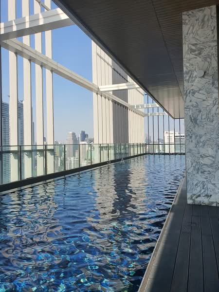 Park Origin Phrom Phong (Park 24), กรุงเทพ, 68 Soi Sukhumvit 24, คลองตัน, คลองเตย, กรุงเทพ, 33 ตร.ม., คอนโด ให้เช่า, โดย Boonraksa Sopak, 500456524 - DDproperty.com