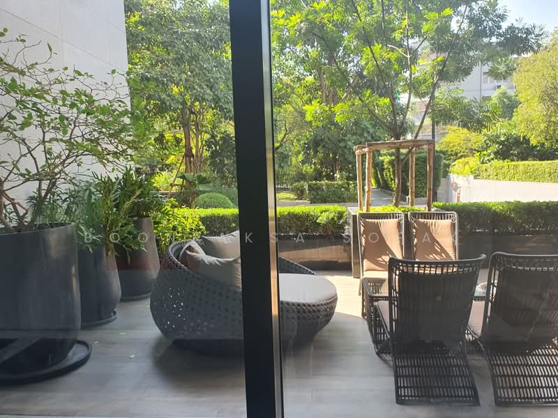 Park Origin Phrom Phong (Park 24), กรุงเทพ, 68 Soi Sukhumvit 24, คลองตัน, คลองเตย, กรุงเทพ, 33 ตร.ม., คอนโด ให้เช่า, โดย Boonraksa Sopak, 500456524 - DDproperty.com