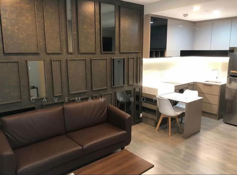 333 Riverside, Bangkok, 333 Pracharat Sai 2, Bang Sue, Bangkok, 1 Bedroom, 50 sqm, Condo For Rent, by Caveman Property, 500456525 - DDproperty.com
