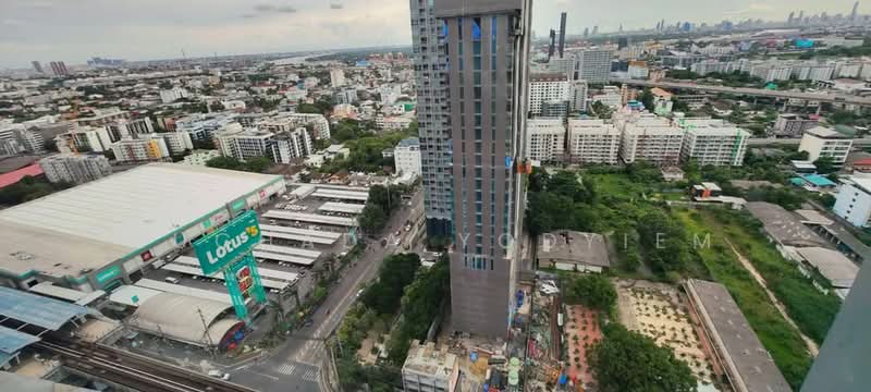 Q House Sukhumvit 79, Bangkok, 2059 Sukhumvit Road, Phra Kanong Nua, Watthana, Bangkok, 2 Bedrooms, 60 sqm, Condo For Sale, by Suchada Yodyiem, 500456527 - DDproperty.com