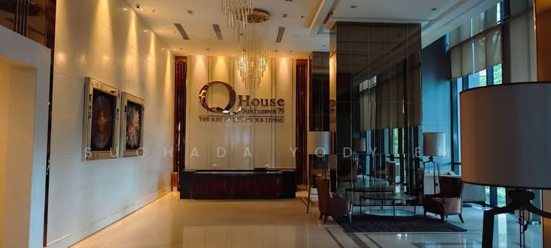 Q House Sukhumvit 79, Bangkok, 2059 Sukhumvit Road, Phra Kanong Nua, Watthana, Bangkok, 2 Bedrooms, 60 sqm, Condo For Sale, by Suchada Yodyiem, 500456527 - DDproperty.com