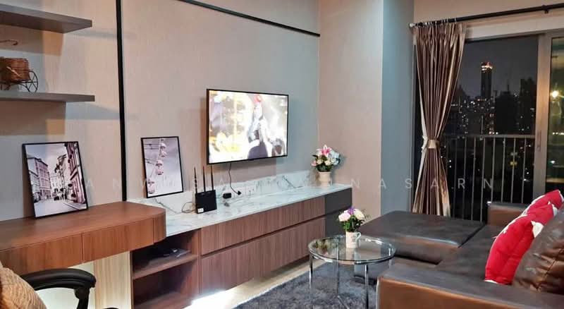 Noble Remix, Bangkok, 772 Soi Sukhumvit 36, Sukhumvit Road, Khong Tan, Khlong Toei, Bangkok, 1 Bedroom, 40 sqm, Condo For Rent, by Wanwisa Wannasarn, 500456530 - DDproperty.com