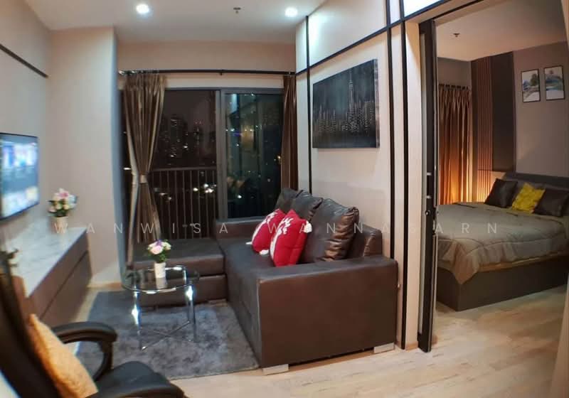 Noble Remix, Bangkok, 772 Soi Sukhumvit 36, Sukhumvit Road, Khong Tan, Khlong Toei, Bangkok, 1 Bedroom, 40 sqm, Condo For Rent, by Wanwisa Wannasarn, 500456530 - DDproperty.com