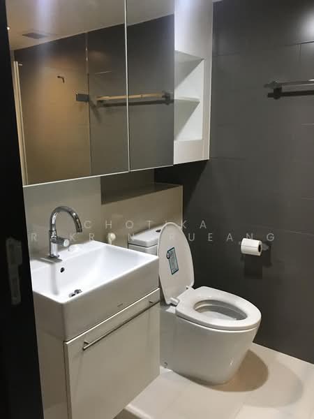 ASHTON Morph 38, Bangkok, 88 Soi Sukhumvit 38, Phra Kanong, Khlong Toei, Bangkok, 1 Bedroom, 34 sqm, Condo For Rent, by Chotika   Rakrungrueang, 500456532 - DDproperty.com
