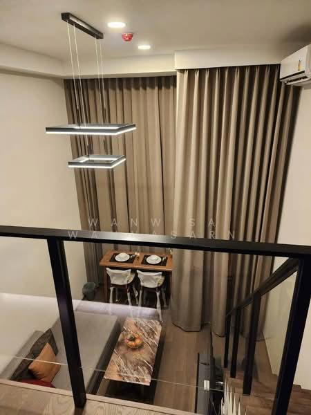 Park Origin Chula-Samyan, Bangkok, Rama 4 Road, Maha Phrutharam, Bang Rak, Bangkok, 1 Bedroom, 36 sqm, Condo For Rent, by Wanwisa Wannasarn, 500456536 - DDproperty.com