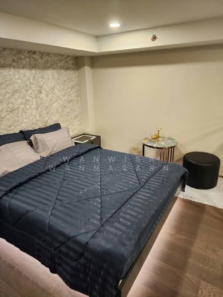 Park Origin Chula-Samyan, Bangkok, Rama 4 Road, Maha Phrutharam, Bang Rak, Bangkok, 1 Bedroom, 36 sqm, Condo For Rent, by Wanwisa Wannasarn, 500456536 - DDproperty.com