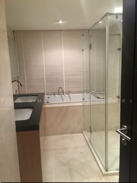Eight Thonglor Residence, Bangkok, Eight Thonglor Building 88/36, Khlong Tan Nua, Watthana, Bangkok, 3 Bedrooms, 140 sqm, Condo For Rent, by Phoom Imruangsri, 500456537 - DDproperty.com