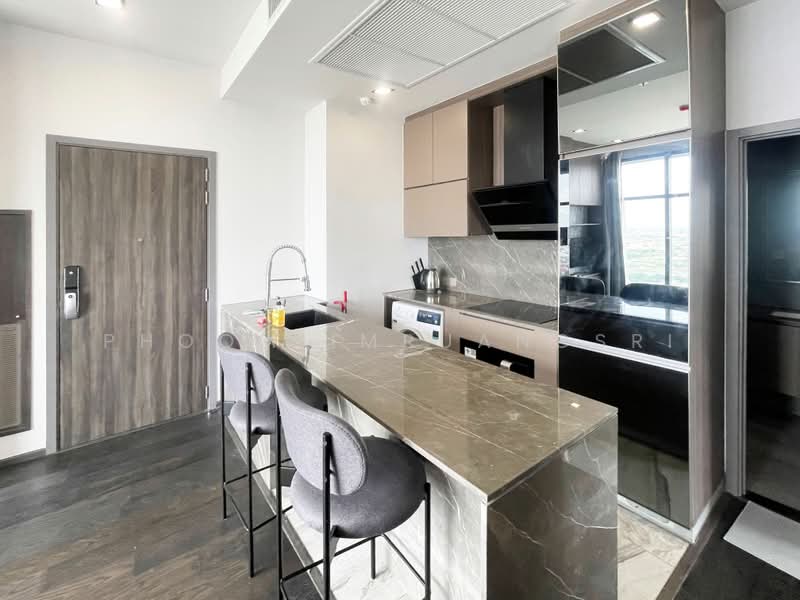 CONNER Ratchathewi, Bangkok, 288 Phetchaburi Road, Thanon Phetchaburi, Ratchathewi, Bangkok, 2 Bedrooms, 51 sqm, Condo For Rent, by Phoom Imruangsri, 500456541 - DDproperty.com