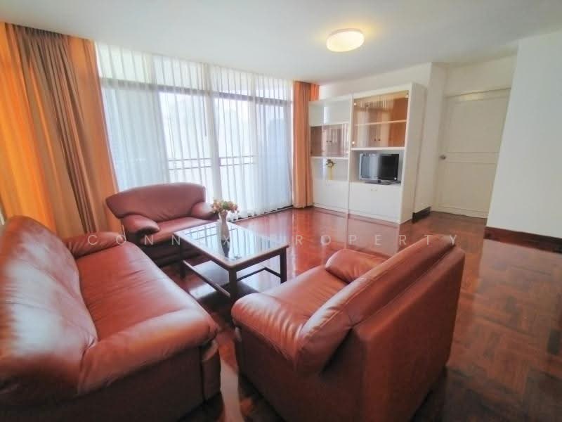 The Waterford Park, Bangkok, Soi Sukhumvit 53, Khlong Tan Nua, Watthana, Bangkok, 2 Bedrooms, 120 sqm, Condo For Rent, by Connex Property, 500456543 - DDproperty.com