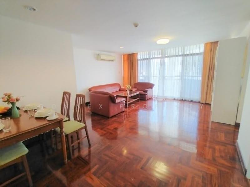 The Waterford Park, Bangkok, Soi Sukhumvit 53, Khlong Tan Nua, Watthana, Bangkok, 2 Bedrooms, 120 sqm, Condo For Rent, by Connex Property, 500456543 - DDproperty.com