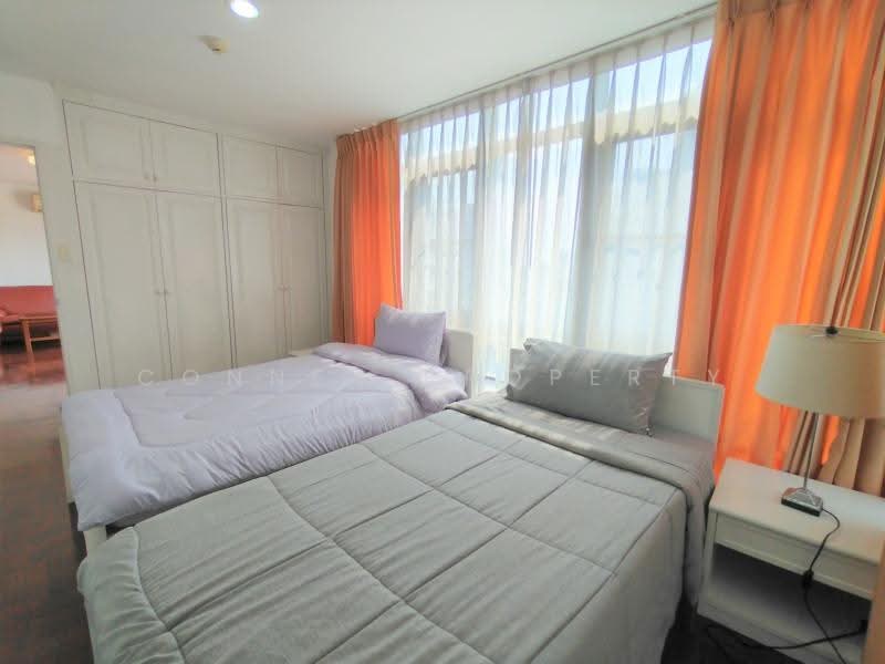 The Waterford Park, Bangkok, Soi Sukhumvit 53, Khlong Tan Nua, Watthana, Bangkok, 2 Bedrooms, 120 sqm, Condo For Rent, by Connex Property, 500456543 - DDproperty.com