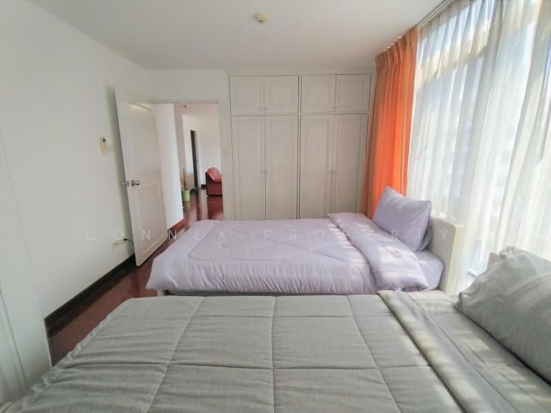 The Waterford Park, Bangkok, Soi Sukhumvit 53, Khlong Tan Nua, Watthana, Bangkok, 2 Bedrooms, 120 sqm, Condo For Rent, by Connex Property, 500456543 - DDproperty.com