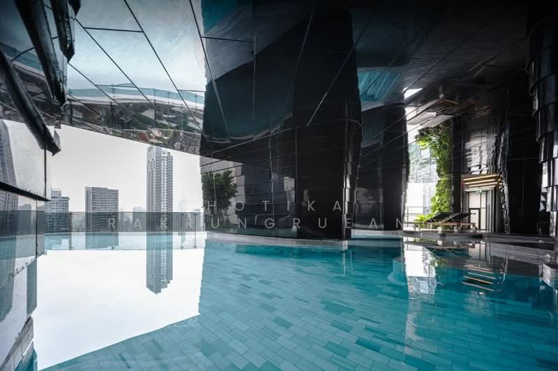 IDEO Q Sukhumvit 36, Bangkok, Soi Sukhumvit 36, Khong Tan, Khlong Toei, Bangkok, 2 Bedrooms, 57 sqm, Condo For Rent, by Chotika Rakrungrueang, 500456545 - DDproperty.com
