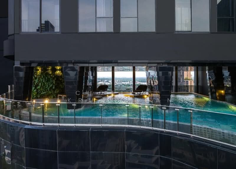 IDEO Q Sukhumvit 36, Bangkok, Soi Sukhumvit 36, Khong Tan, Khlong Toei, Bangkok, 2 Bedrooms, 57 sqm, Condo For Rent, by Chotika Rakrungrueang, 500456545 - DDproperty.com