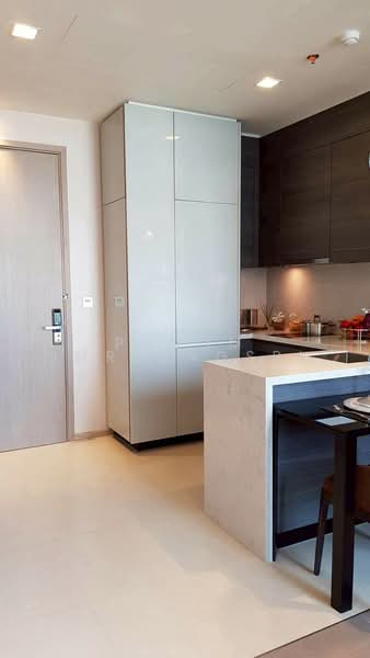 The Esse Asoke, Bangkok, 333 Soi Sukhumvit 21, Sukhumvit Road, Khlongtoei Nua, Watthana, Bangkok, 1 Bedroom, 46 sqm, Condo For Rent, by Phoom Imruangsri, 500456550 - DDproperty.com