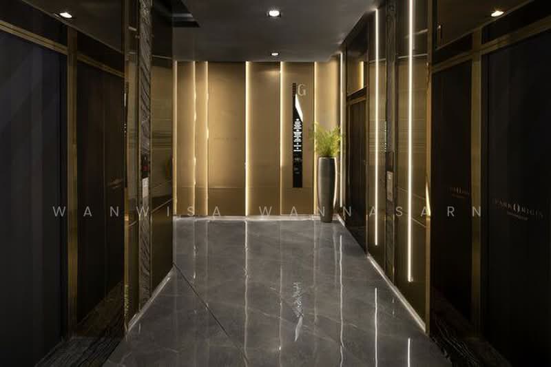 Park Origin Thonglor, Bangkok, Soi Thonglor 10, Sukhumvit Road, Khlong Tan Nua, Watthana, Bangkok, 1 Bedroom, 34 sqm, Condo For Rent, by Wanwisa Wannasarn, 500456551 - DDproperty.com