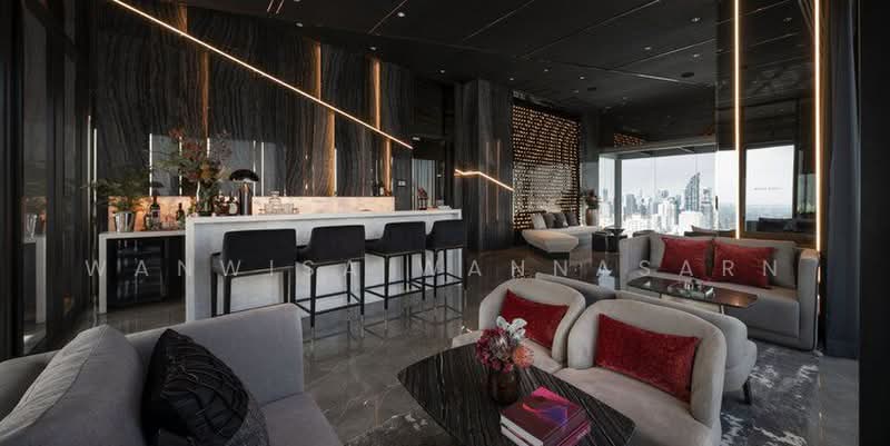 Park Origin Thonglor, Bangkok, Soi Thonglor 10, Sukhumvit Road, Khlong Tan Nua, Watthana, Bangkok, 1 Bedroom, 34 sqm, Condo For Rent, by Wanwisa Wannasarn, 500456551 - DDproperty.com