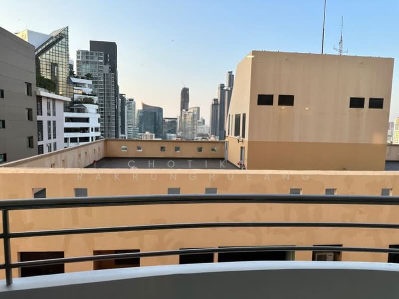 Top View Tower, Bangkok, Soi Sukhumvit 59, Khlong Tan Nua, Watthana, Bangkok, 2 Bedrooms, 96 sqm, Condo For Rent, by Chotika   Rakrungrueang, 500456552 - DDproperty.com