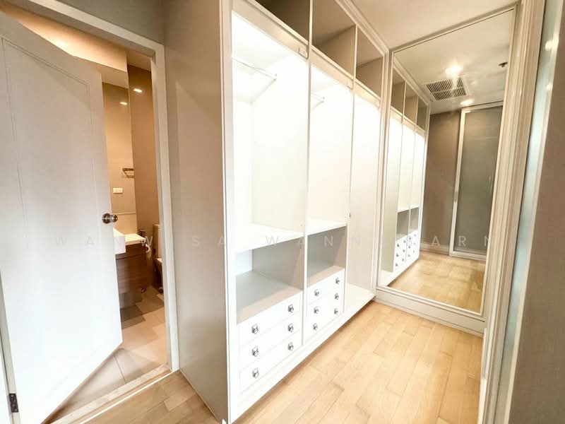 Noble Reveal, Bangkok, 36 Soi Sukhumvit 63, Ekamai Road, Phra Kanong Nua, Watthana, Bangkok, 1 Bedroom, 46 sqm, Condo For Rent, by Wanwisa Wannasarn, 500456559 - DDproperty.com