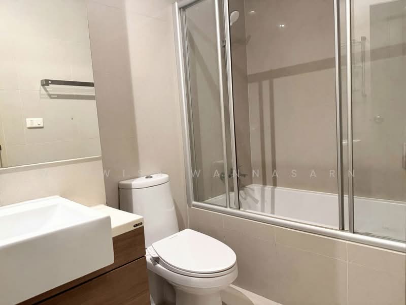 Noble Reveal, Bangkok, 36 Soi Sukhumvit 63, Ekamai Road, Phra Kanong Nua, Watthana, Bangkok, 1 Bedroom, 46 sqm, Condo For Rent, by Wanwisa Wannasarn, 500456559 - DDproperty.com
