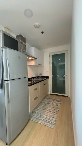 Baan Siri 31 : บ้านสิริ เธอร์ตี้วัน, กรุงเทพ, ถนนสุขุมวิท 31, คลองเตยเหนือ, วัฒนา, กรุงเทพ, 55 ตร.ม., คอนโด ให้เช่า, โดย Boonraksa Sopak, 500456561 - DDproperty.com
