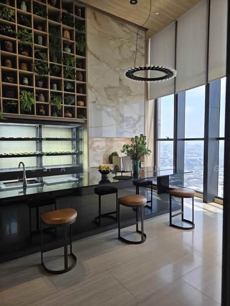 Oka Haus Sukhumvit 36, Bangkok, 3399 Rama 4 Road, Khong Tan, Khlong Toei, Bangkok, 2 Bedrooms, 50 sqm, Condo For Sale, by Nicha Na Lampang, 500456562 - DDproperty.com