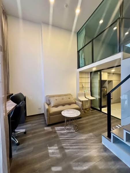 Knightsbridge Space Ratchayothin, Bangkok, Phaholyothin Road, Chatuchak, Bangkok, 1 Bedroom, 37 sqm, Condo For Rent, by Wanwisa Wannasarn, 500456565 - DDproperty.com