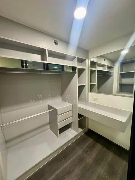 Knightsbridge Space Ratchayothin, Bangkok, Phaholyothin Road, Chatuchak, Bangkok, 1 Bedroom, 37 sqm, Condo For Rent, by Wanwisa Wannasarn, 500456565 - DDproperty.com