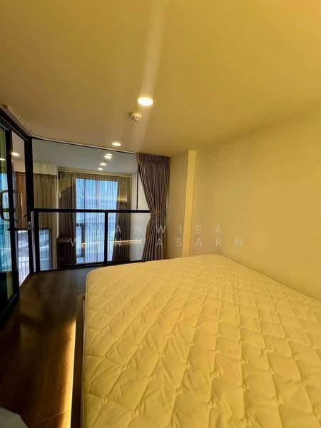 Knightsbridge Space Ratchayothin, Bangkok, Phaholyothin Road, Chatuchak, Bangkok, 1 Bedroom, 37 sqm, Condo For Rent, by Wanwisa Wannasarn, 500456565 - DDproperty.com