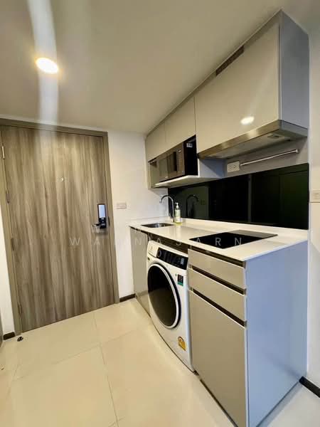 Knightsbridge Space Ratchayothin, Bangkok, Phaholyothin Road, Chatuchak, Bangkok, 1 Bedroom, 37 sqm, Condo For Rent, by Wanwisa Wannasarn, 500456565 - DDproperty.com