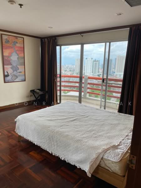 Masterview Executive Place : มาสเตอร์วิว เอ็กเซ็กคิวทีฟ เพลส, กรุงเทพ, เจริญนคร, บางลำภูล่าง, คลองสาน, กรุงเทพ, 128 ตร.ม., คอนโด ให้เช่า, โดย Boonraksa Sopak, 500456566 - DDproperty.com