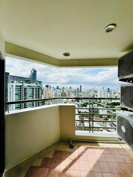 The Waterford Diamond Tower Sukhumvit, Bangkok, 758/18 Soi Sukhumvit 30/1, Sukhumvit Road, Khlong Toei, Bangkok, 2 Bedrooms, 70 sqm, Condo For Rent, by Connex Property, 500456570 - DDproperty.com