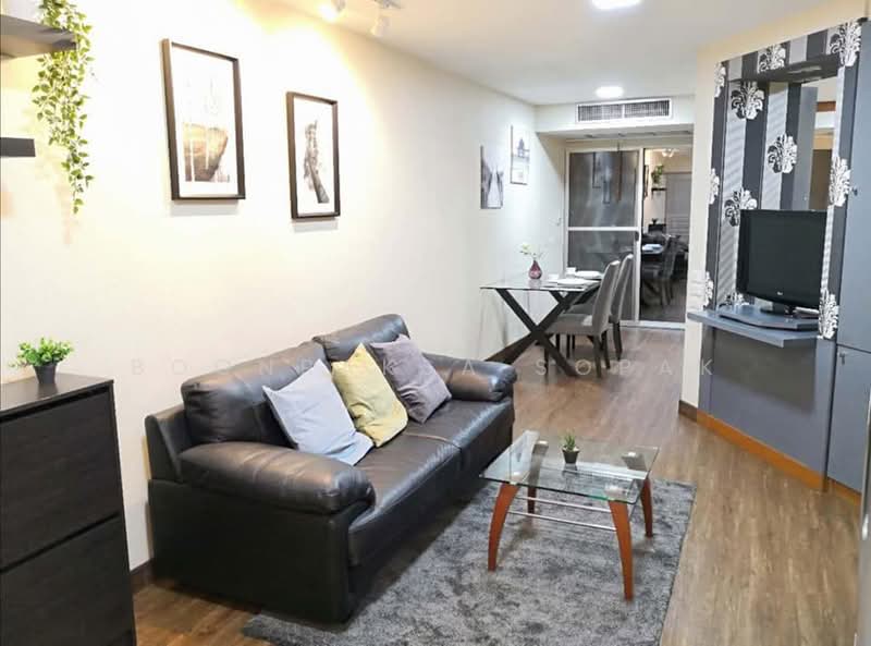 The Waterford Diamond Tower Sukhumvit, Bangkok, 758/18 Soi Sukhumvit 30/1, Sukhumvit Road, Khlong Toei, Bangkok, 1 Bedroom, 52 sqm, Condo For Rent, by Boonraksa Sopak, 500456572 - DDproperty.com