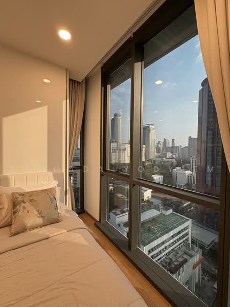 Wish Signature II Midtown Siam, Bangkok, 588 Petchburi Road, Thanon Phetchaburi, Ratchathewi, Bangkok, 2 Bedrooms, 58 sqm, Condo For Sale, by Suchada Yodyiem, 500456574 - DDproperty.com