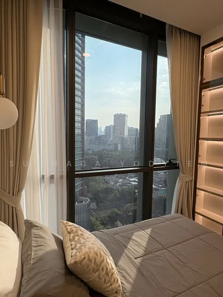 Wish Signature II Midtown Siam : วิช ซิกเนเจอร์ 2 มิดทาวน์ สยาม, กรุงเทพ, 588 ถนนเพชรบุรี, ถนนเพชรบุรี, ราชเทวี, กรุงเทพ, 58 ตร.ม., คอนโด ขาย, โดย Suchada Yodyiem, 500456574 - DDproperty.com