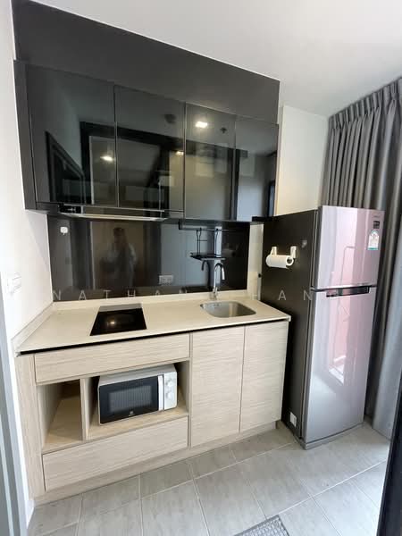 The Base Garden Rama 9, Bangkok, 18 Rama 9 Road, Hua Mak, Bang Kapi, Bangkok, 1 Bedroom, 30 sqm, Condo For Sale, by Nathan Chang, 500456576 - DDproperty.com