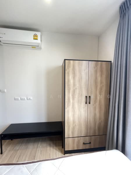 The Base Garden Rama 9, Bangkok, 18 Rama 9 Road, Hua Mak, Bang Kapi, Bangkok, 1 Bedroom, 30 sqm, Condo For Sale, by Nathan Chang, 500456576 - DDproperty.com