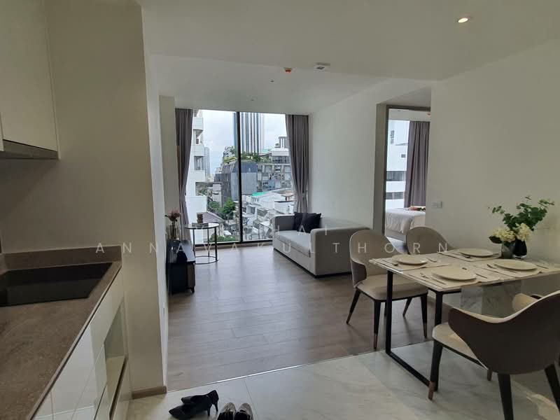 Fynn Asoke, Bangkok, 28 Sukhumvit 10 Alley, Khlong Toei, Bangkok, 2 Bedrooms, 62 sqm, Condo For Rent, by Vichai Annavakulthorn, 500456577 - DDproperty.com