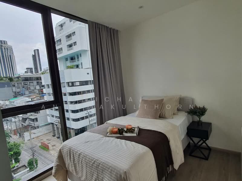 Fynn Asoke, Bangkok, 28 Sukhumvit 10 Alley, Khlong Toei, Bangkok, 2 Bedrooms, 62 sqm, Condo For Rent, by Vichai Annavakulthorn, 500456577 - DDproperty.com